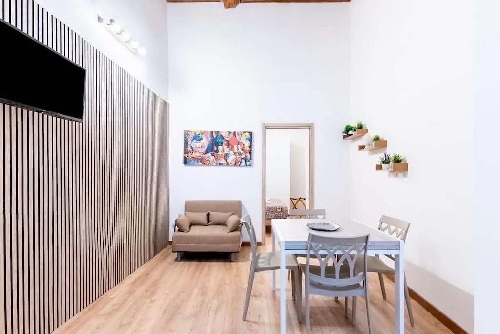 Cappuccini 62 House Apartment Palermo