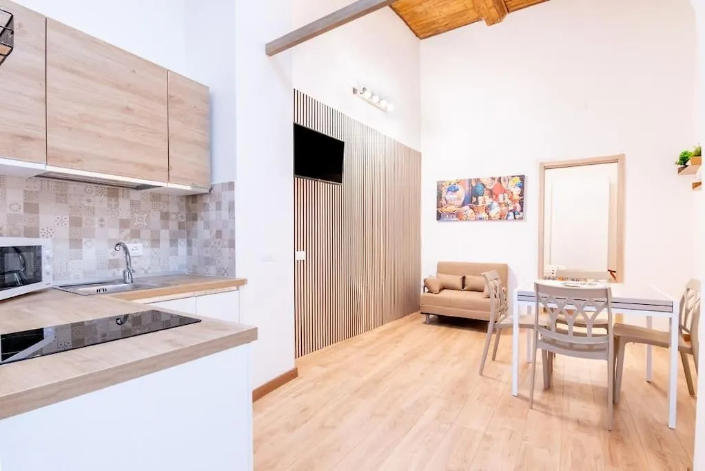 Cappuccini 62 House Apartment Palermo