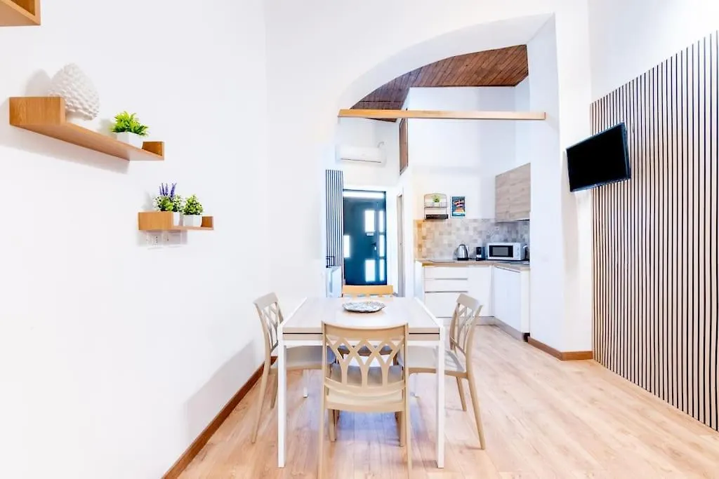 Cappuccini 62 House Apartment Palermo