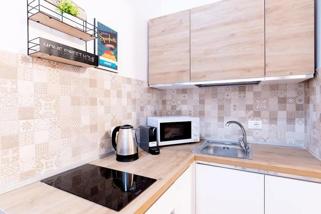 Cappuccini 62 House Apartment Palermo