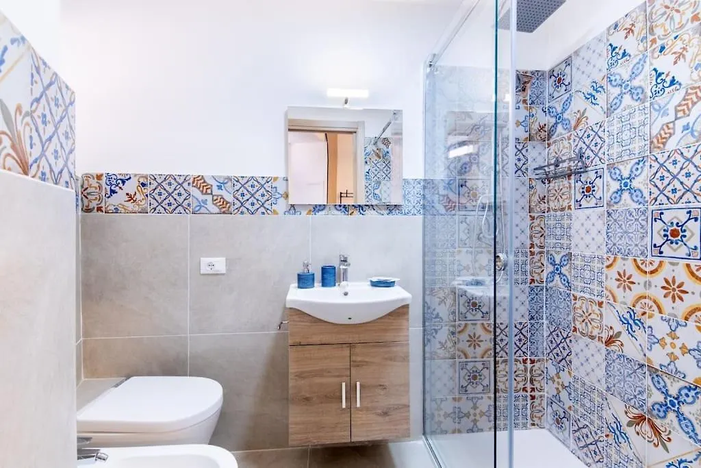 Cappuccini 62 House Apartment Palermo Italy