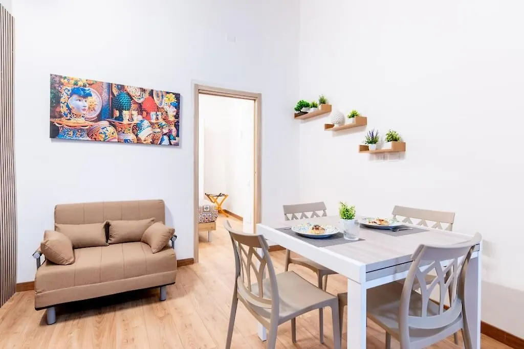 Cappuccini 62 House Apartment Palermo 0*,