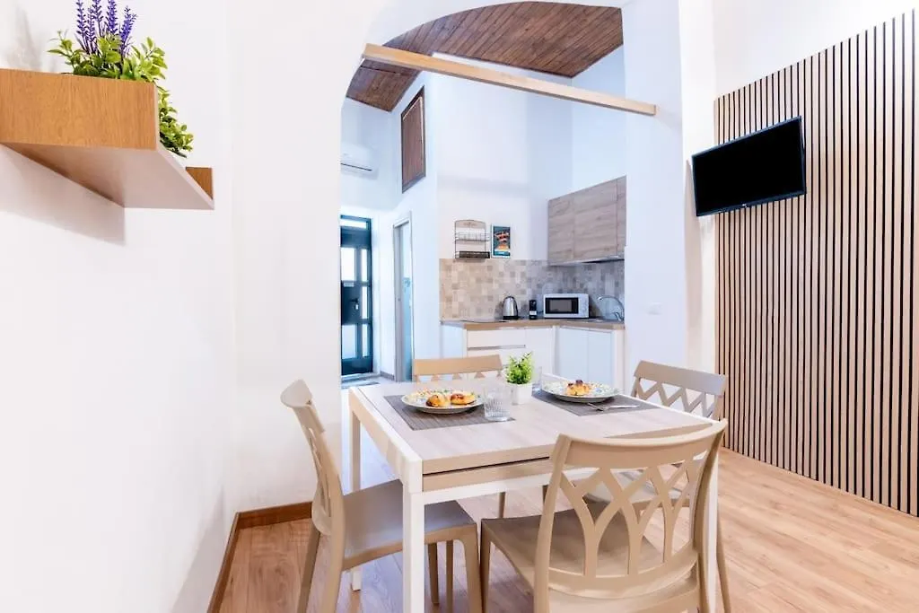 Cappuccini 62 House Apartment Palermo