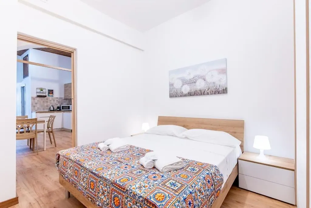 Cappuccini 62 House Apartment Palermo