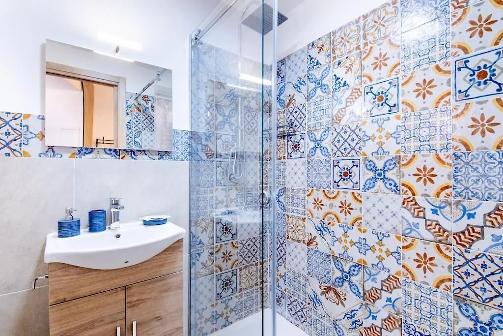 Cappuccini 62 House Apartment Palermo